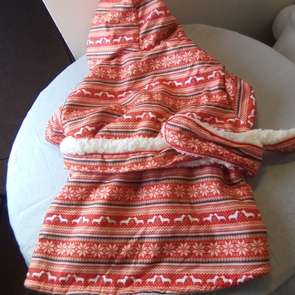 MERRY & BRIGHT SPRING JACKET - Picture 5 of 5